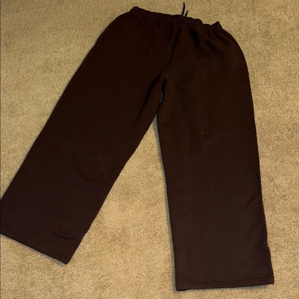 Oner Active Brown Sweatpants - Picture 6 of 6